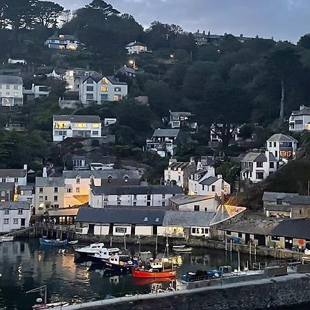 Crow'S Nest, Polperro Apartment Екстериор снимка