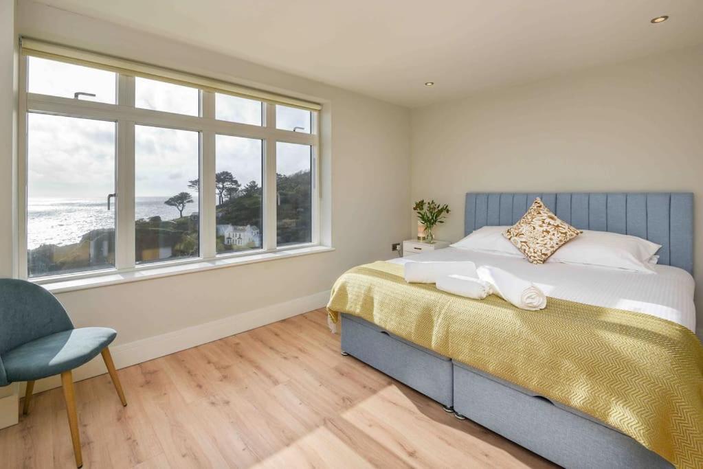 Crow'S Nest, Polperro Apartment Екстериор снимка