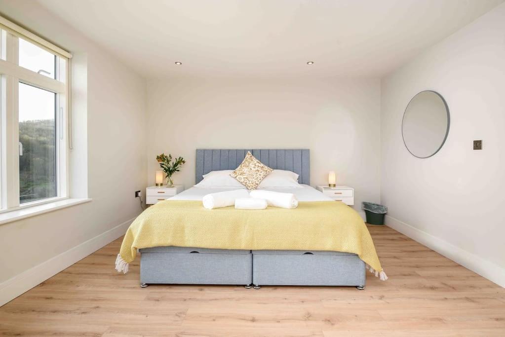 Crow'S Nest, Polperro Apartment Екстериор снимка
