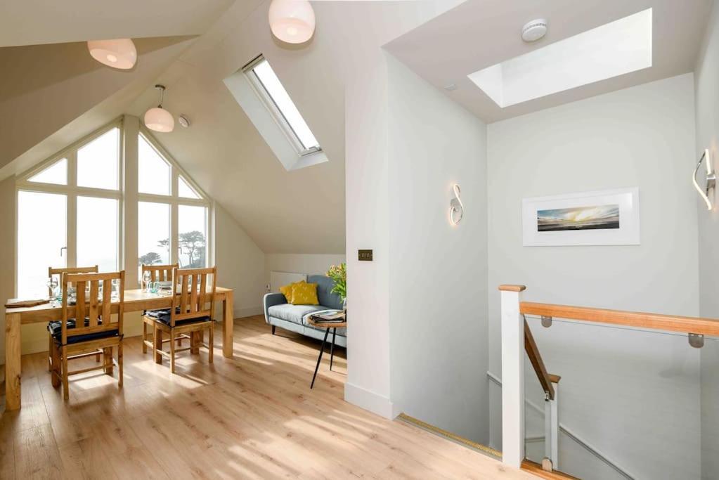 Crow'S Nest, Polperro Apartment Екстериор снимка