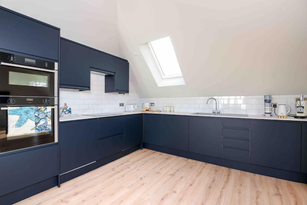Crow'S Nest, Polperro Apartment Екстериор снимка