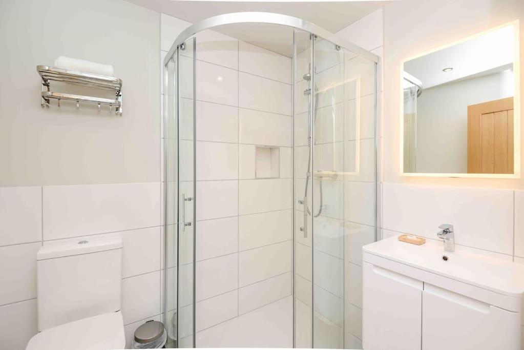 Crow'S Nest, Polperro Apartment Екстериор снимка