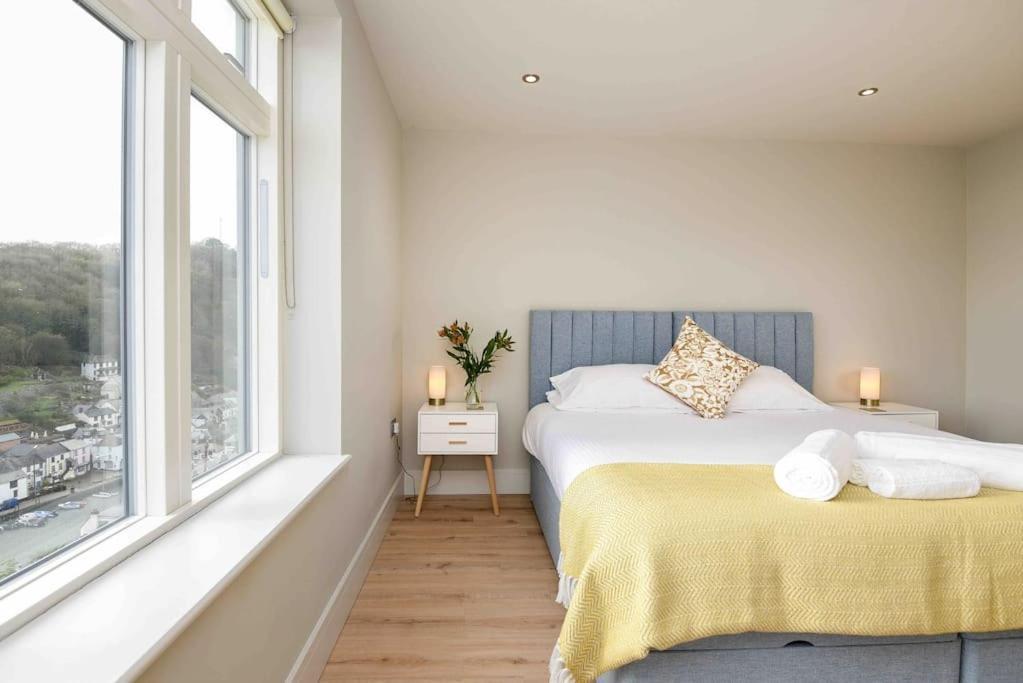 Crow'S Nest, Polperro Apartment Екстериор снимка