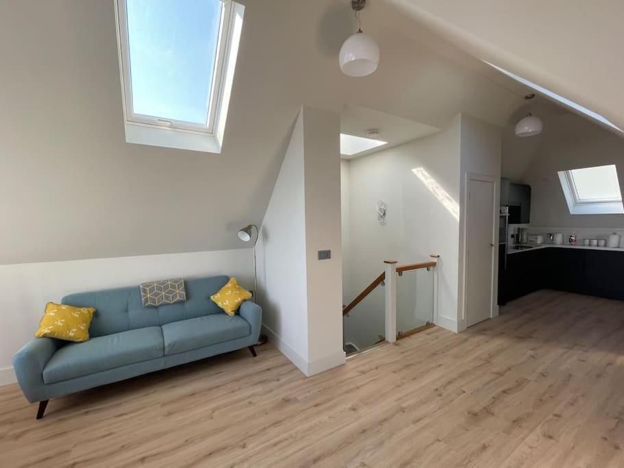 Crow'S Nest, Polperro Apartment Екстериор снимка