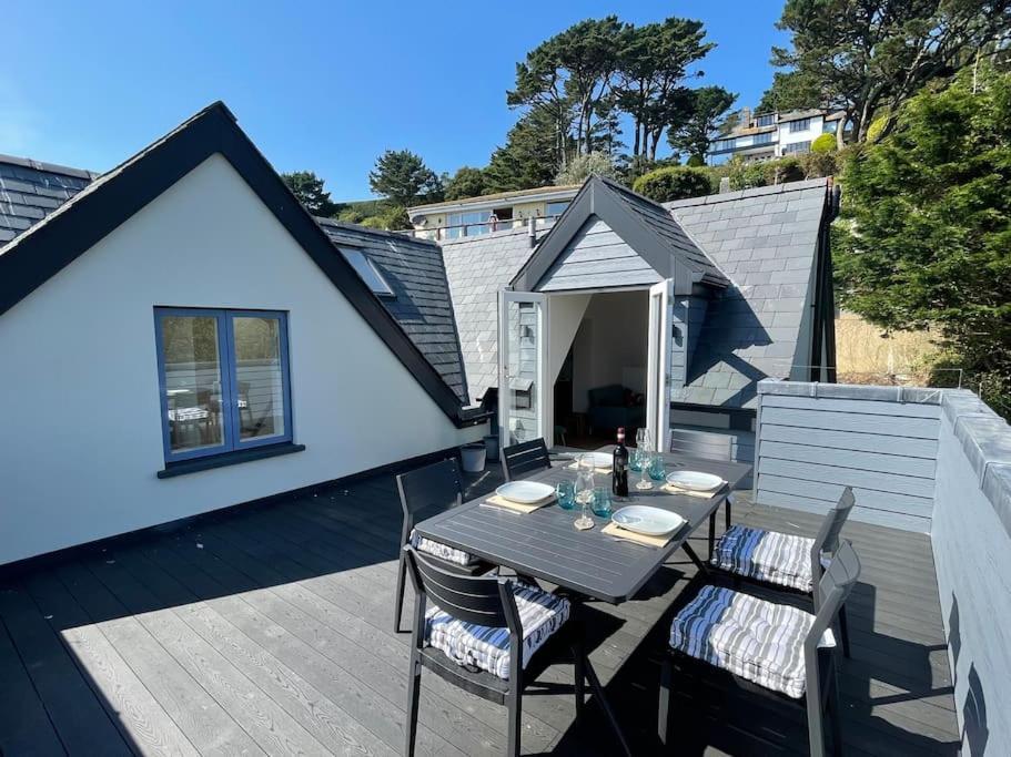 Crow'S Nest, Polperro Apartment Екстериор снимка