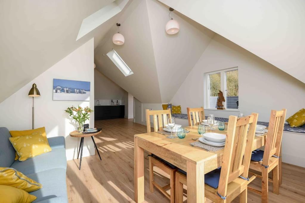 Crow'S Nest, Polperro Apartment Екстериор снимка